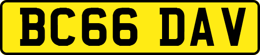 BC66DAV