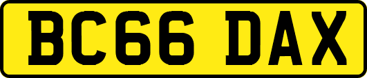 BC66DAX