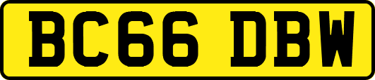 BC66DBW