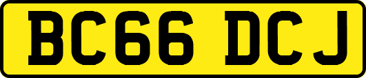 BC66DCJ