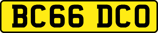 BC66DCO