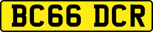 BC66DCR
