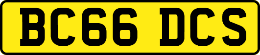 BC66DCS