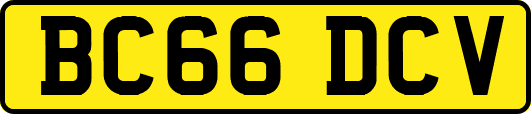 BC66DCV