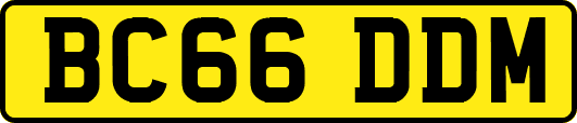 BC66DDM