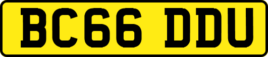 BC66DDU