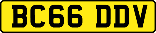 BC66DDV
