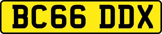BC66DDX
