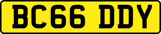 BC66DDY