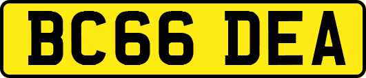 BC66DEA
