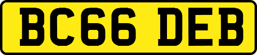 BC66DEB