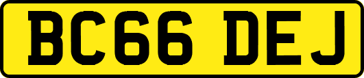 BC66DEJ
