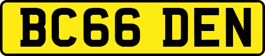 BC66DEN