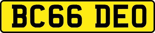 BC66DEO
