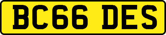 BC66DES