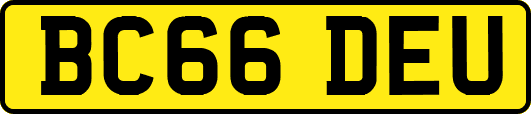 BC66DEU