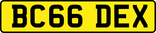 BC66DEX
