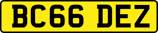 BC66DEZ