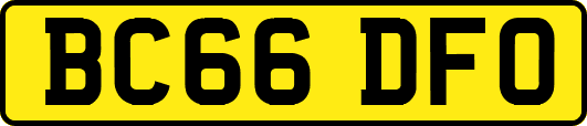 BC66DFO