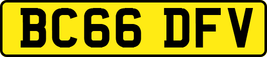 BC66DFV