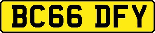 BC66DFY