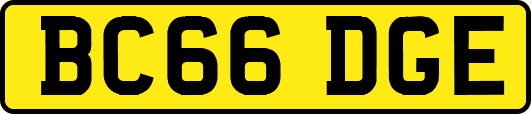 BC66DGE