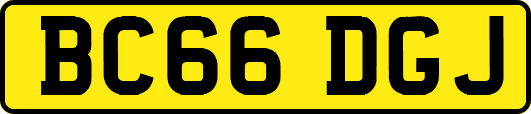 BC66DGJ