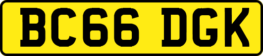 BC66DGK