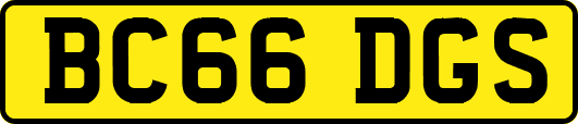 BC66DGS