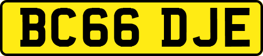 BC66DJE