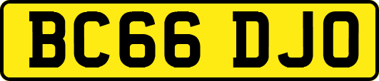 BC66DJO