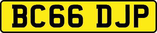 BC66DJP