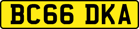 BC66DKA