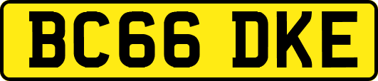 BC66DKE