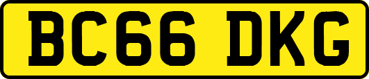 BC66DKG