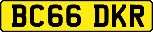 BC66DKR