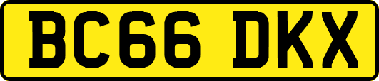 BC66DKX