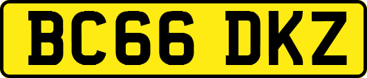 BC66DKZ