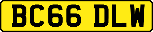BC66DLW