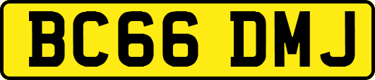 BC66DMJ