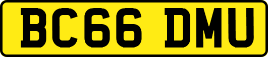 BC66DMU