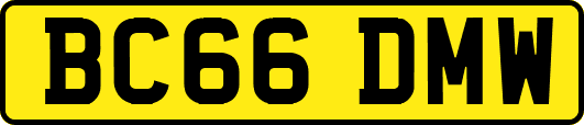 BC66DMW