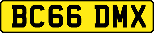 BC66DMX