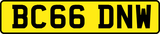 BC66DNW