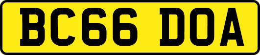BC66DOA