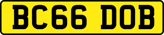 BC66DOB