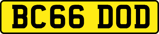 BC66DOD