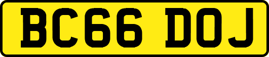 BC66DOJ