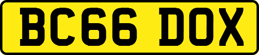 BC66DOX