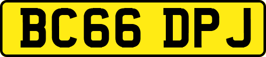 BC66DPJ